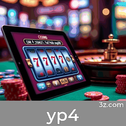 yp4: O Melhor em Pagamentos Rápidos e Cassino Seguro